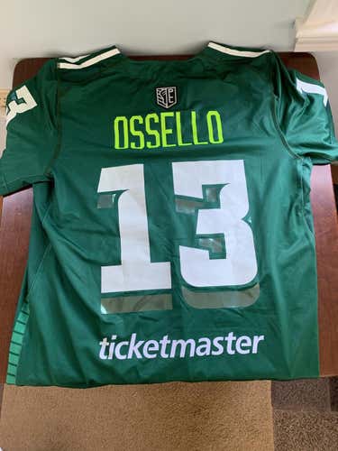 Redwoods LC Game Jersey