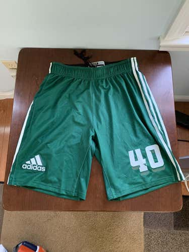 Redwoods LC Game Worn Shorts