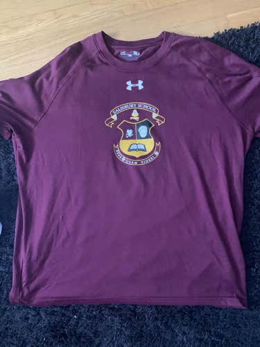 Salisbury School Under Armour Shirt