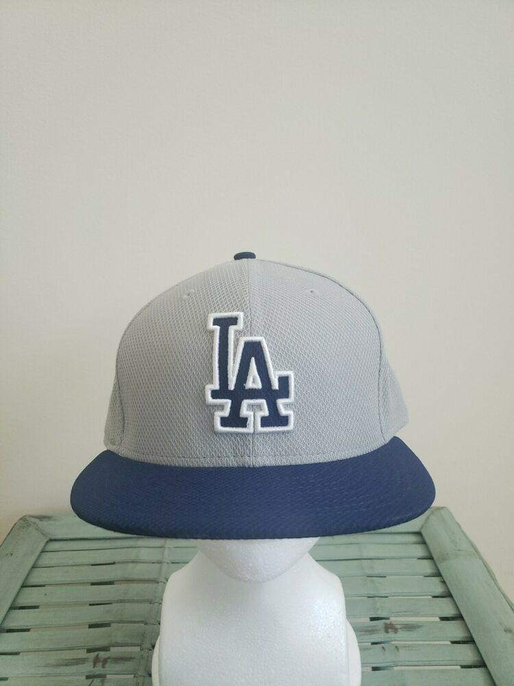 Los Angeles Dodgers Strapback Hat T.E.I MLB