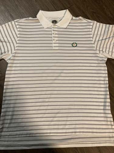 Adidas Oak Hill CC Golf Shirt. Mens Large
