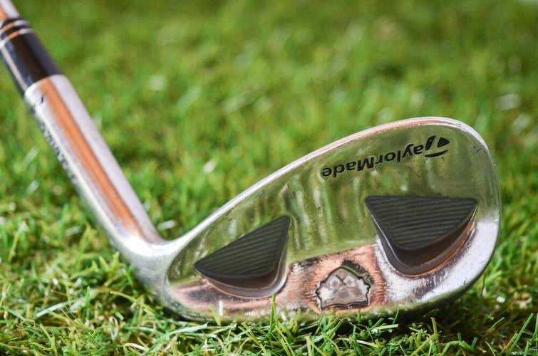 Taylormade	Rac	52 Wedge	Right Handed	36"	Steel	Wedge	New Grip