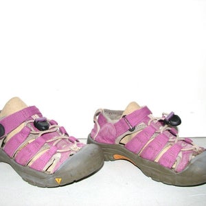 Keen Kids/Boys/Girls Purple Newport H2 Sandals Hiking Water Waterproof Shoes-Sz1