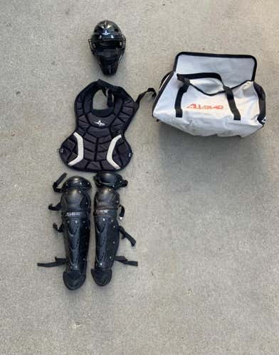 Youth All-Star Catchers Gear