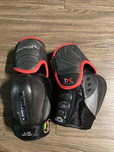 Bauer Vapor 1X Lite Aerolite 2.0 Junior Large Elbow Pads