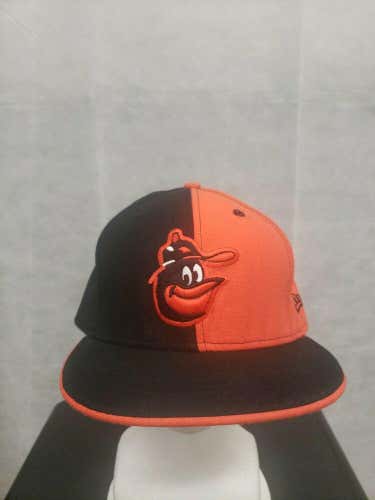 Vintage Baltimore Orioles Cooperstown Collection New Era 59fifty 7 3/8
