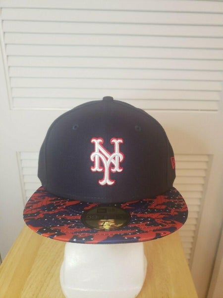 2015, 2016, 2017 and 2018 MLB Memorial Day Camo Hat, 59FIFTY