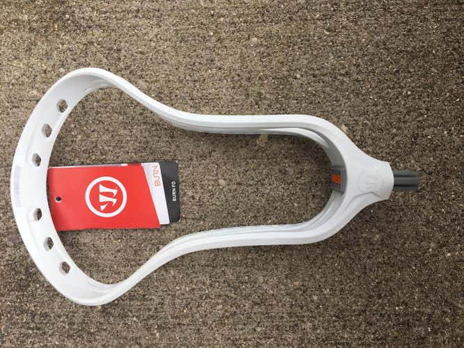 White New FOGO Unstrung Burn FO Head