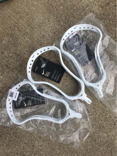 ($70 For 1) White New FOGO Unstrung CEO 2 Head