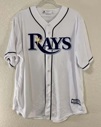Tampa Bay Rays Jersey - XL
