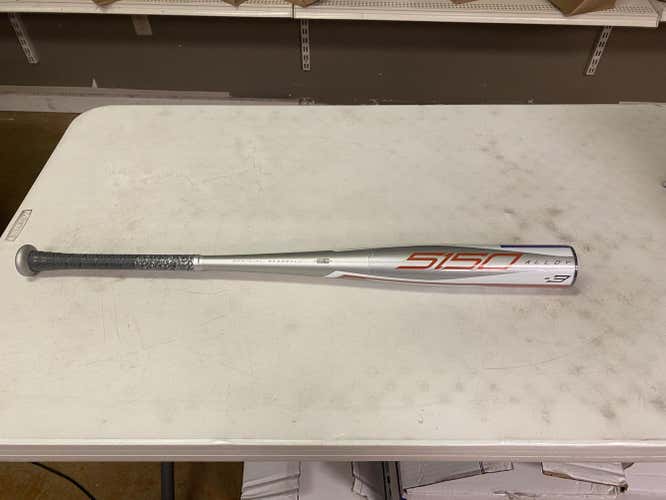 New High School/College BBCOR Certified 2020 Rawlings Alloy 5150 Bat (-3) 30 oz 33"