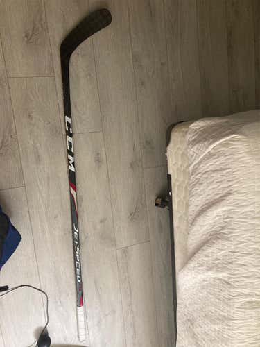 Intermediate Right Handed JetSpeed FT2 P29Mid Pattern  Hockey Stick