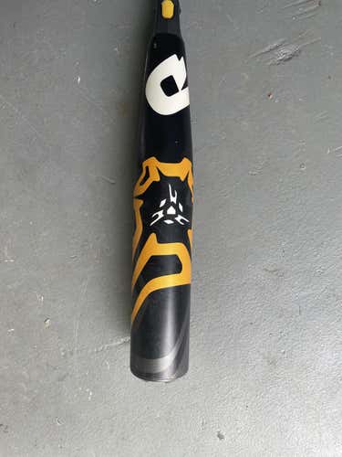 Kid Pitch (9YO-13YO) 2020 Composite (-5) 25 oz 30" CF Zen Bat