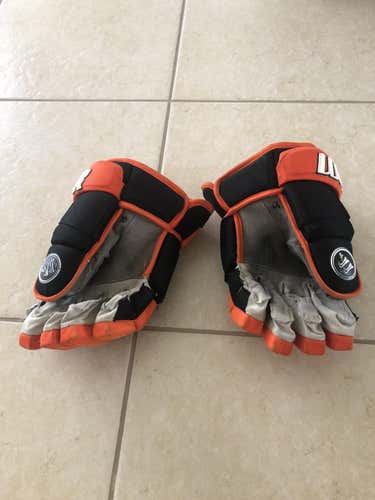 Black Senior Warrior 15" Alpha Pro Gloves