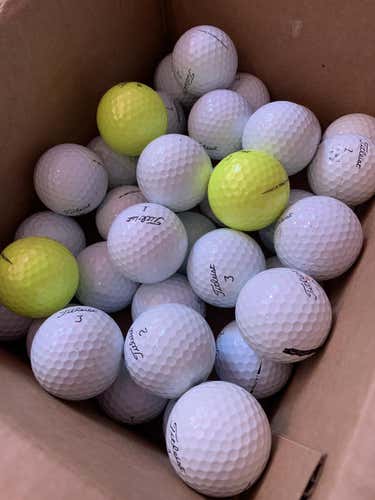 36 (3 Dozen) Pro V1/X Golf Balls
