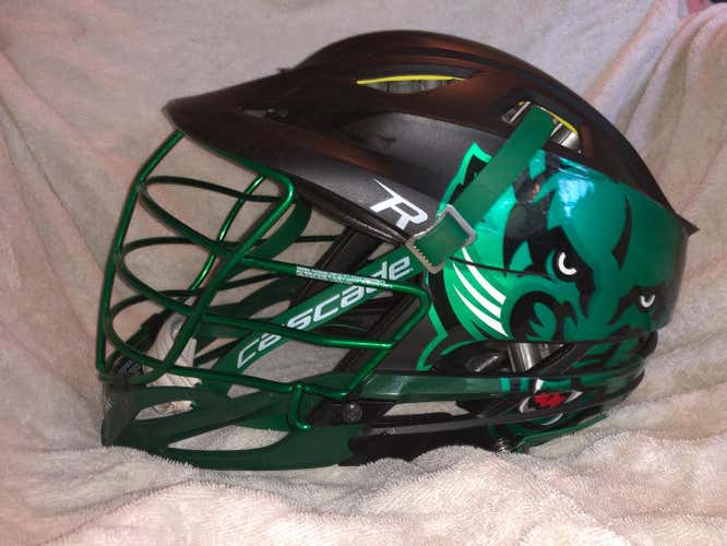 Used Cascade R Helmet