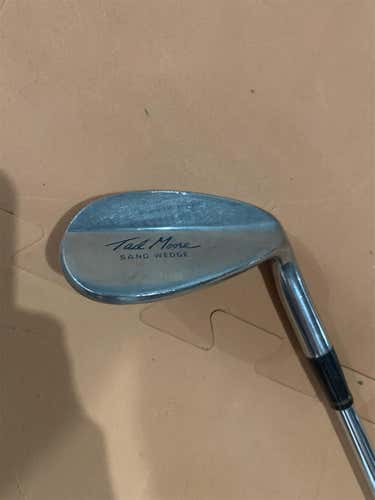 Used Right Handed tad more 56 Degree Wedge Golf club