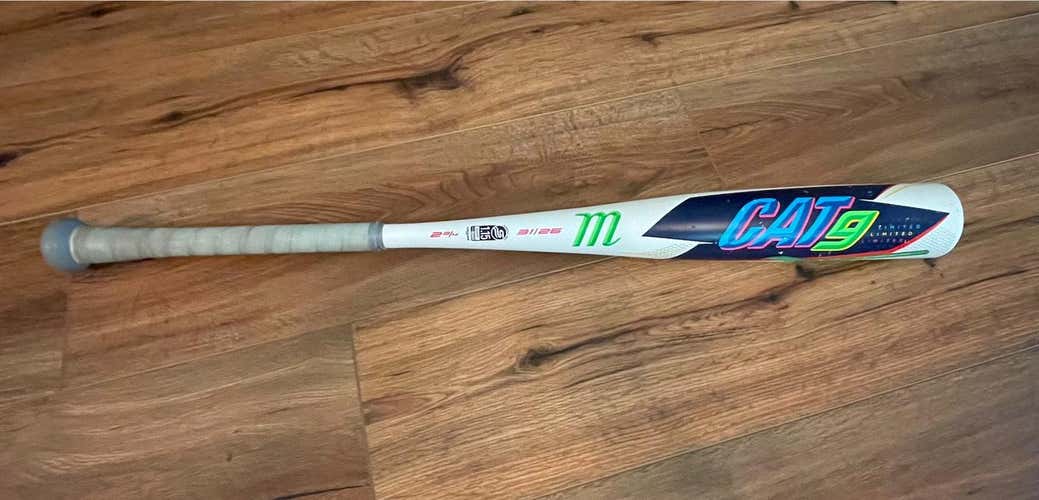 Marucci Cat 9 Limited Edition 31/26 Lazer