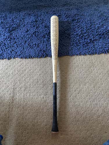 High School/College 2021 Alloy (-3) 31 oz 34" Bonesaber Bat
