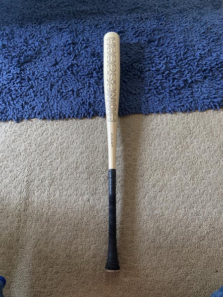 High School/College 2021 Alloy (-3) 31 oz 34" Bonesaber Bat