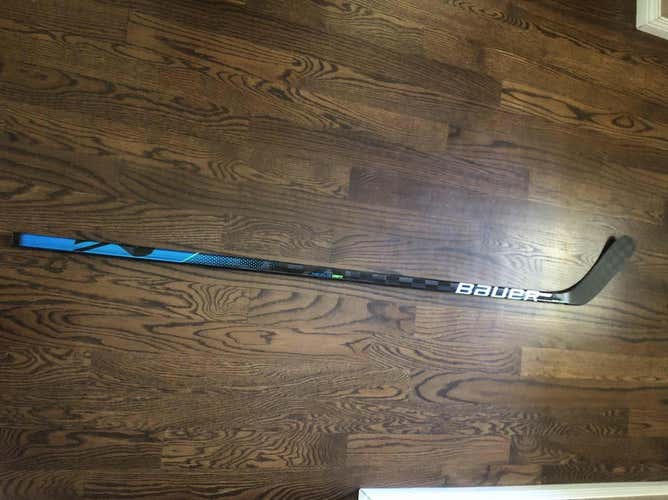 New Pro Stock Nexus Geo Hockey Stick