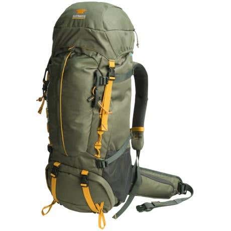 Mountainsmith Lookout 60L Backpack - Internal Frame