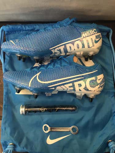 Blue Nike Vapor 13 Elite SG