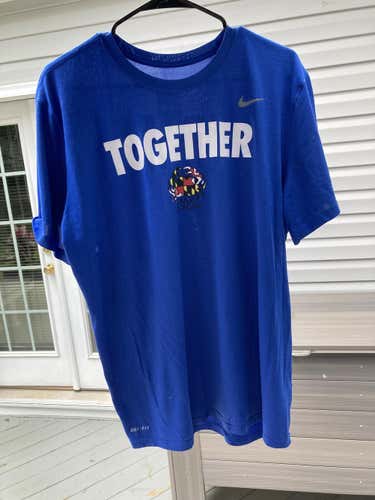 Crabs Lacrosse Shirt