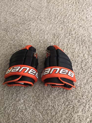 Bauer 13" Pro Stock Custom Gloves