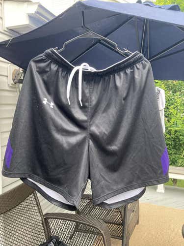 Under Armour All American Team Baltimore issued shorts
