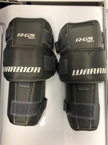 New Warrior R/G5 Sr + knee pads