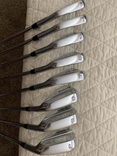 TaylorMade P730, 3-PW