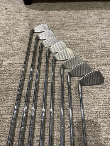 Ping i3 Iron Set Stiff (3-PW)
