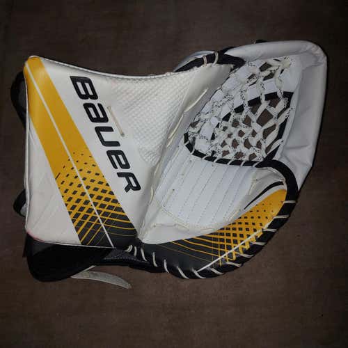 New Senior Bauer Regular Vapor 1X Pro