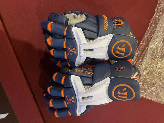 Prototype* UVA Team Issued Warrior Burn XP Gloves