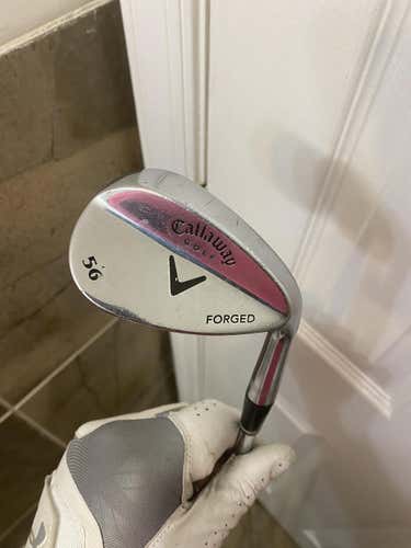 Nike FORGED Wedge 56/12 Wedge Flex Right Handed