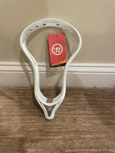 New Warrior Burn 2 Head