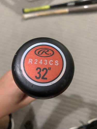 New Rawlings (-3) 32" Big Stick Bat