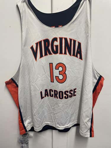 UVA Lacrosse Practice Pinnie
