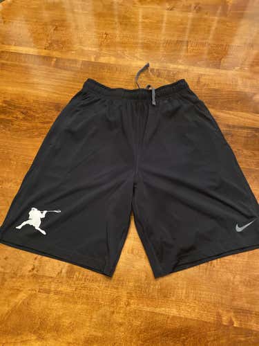 Nike Blue Chip Lacrosse Shorts