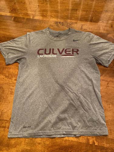 Culver Prep Lacrosse Nike Dri Fit Shirt