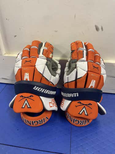 UVA Team Issued Warrior Gloves