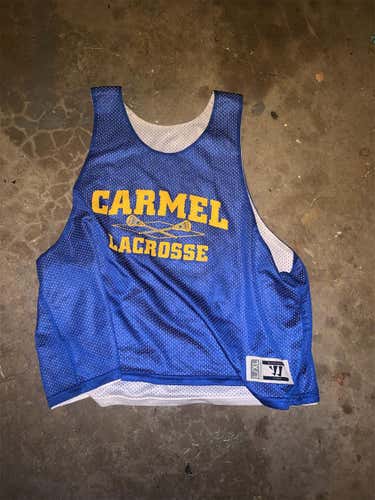 Vintage Carmel Lacrosse Pinnie
