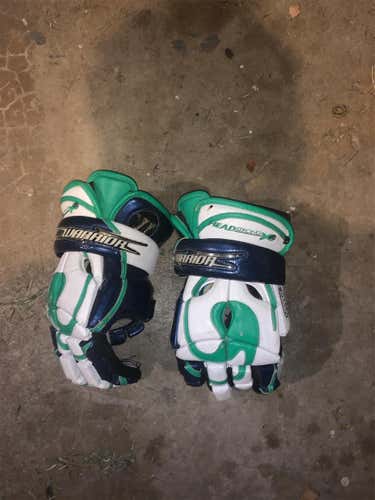 Vintage Warrior Headstrong Gloves