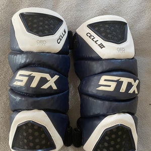 Used Large STX Cell III Arm Pads
