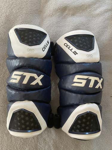 Very Clean - STX Cell III Arm Pads L - Blue