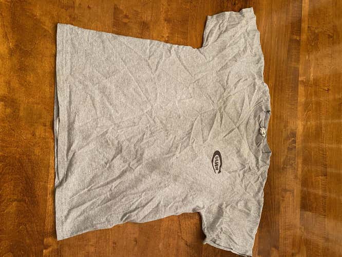 Gray Used Culver Men's Adult Medium Other Shirt