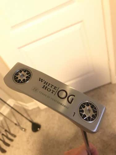 Men's Blade 36" White Hot #1 Putter