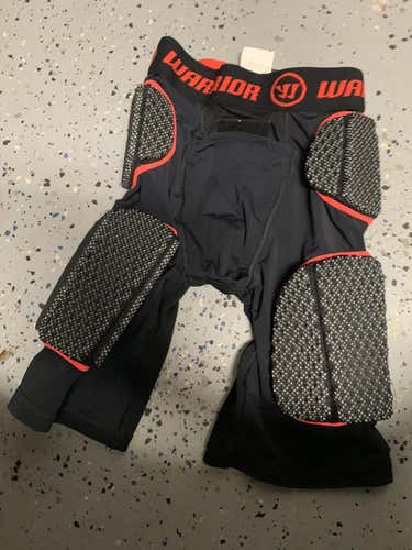 Warrior lacrosse compression shorts