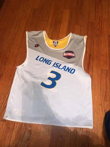 2019 National Lacrosse Classic Team Long Island Jersey